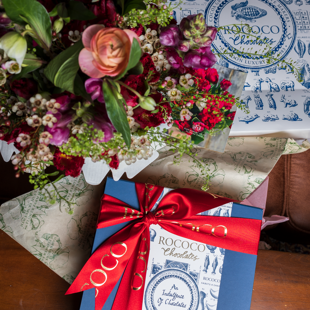 Rococo Chocolates | What To Do In London For Mother's Day 2023 | Mother's Day 2023 | Fun Things To Do In London