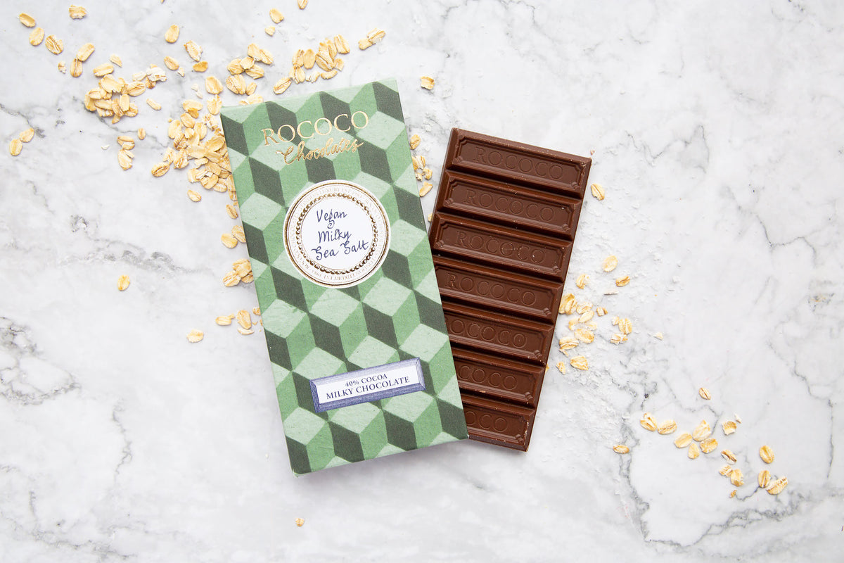 Rococo's Guide To Doing Veganuary Rococo Chocolates