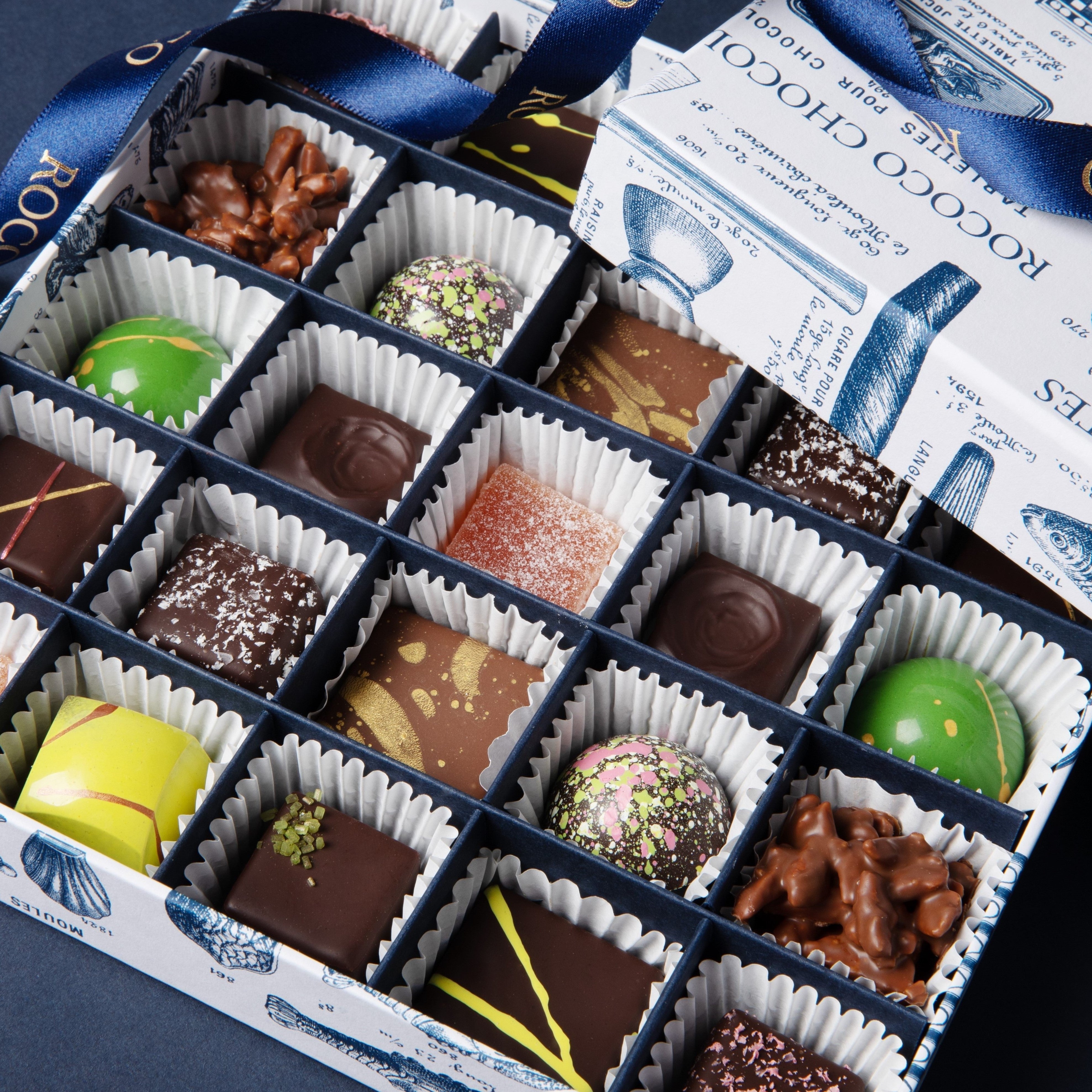 Subscriptions - Rococo Chocolates