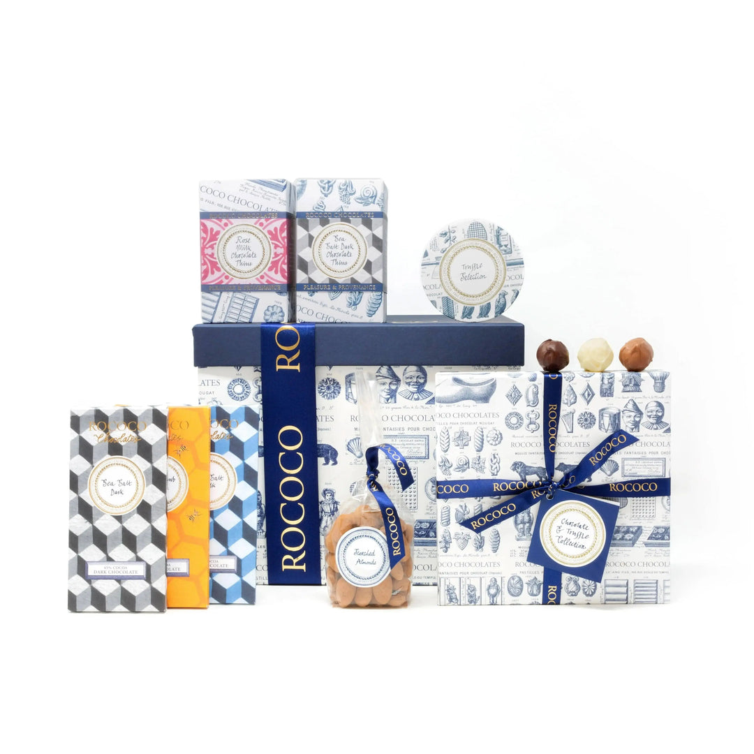 The Great British Hamper: Celebrating Local Flavours - Rococo Chocolates