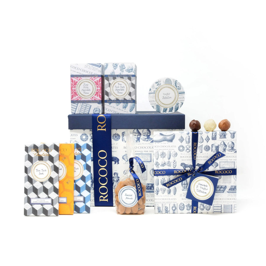The Great British Hamper: Celebrating Local Flavours - Rococo Chocolates