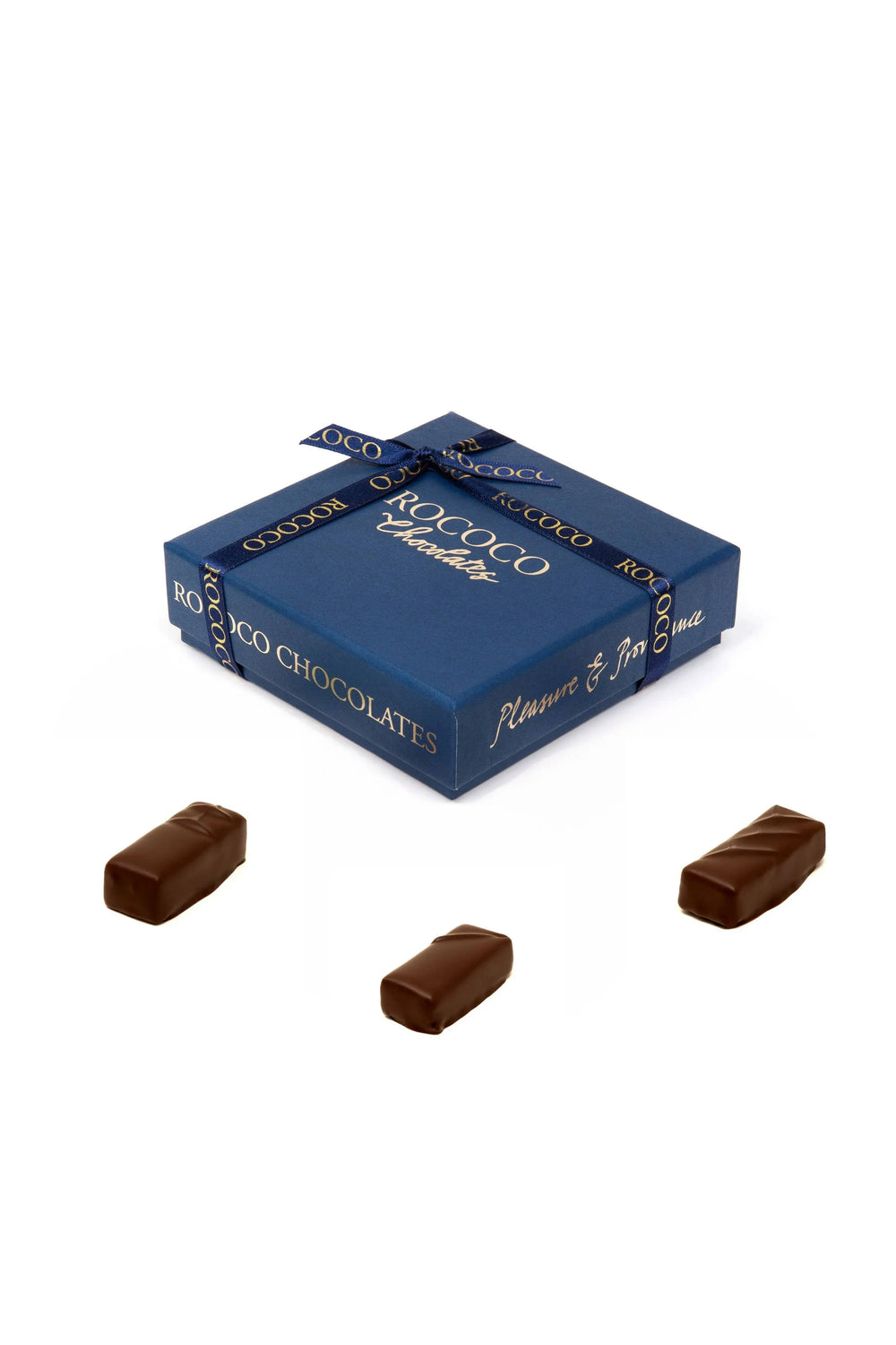 Rococo Chocolates London | Single Varietal Criollo Cacao Ganaches