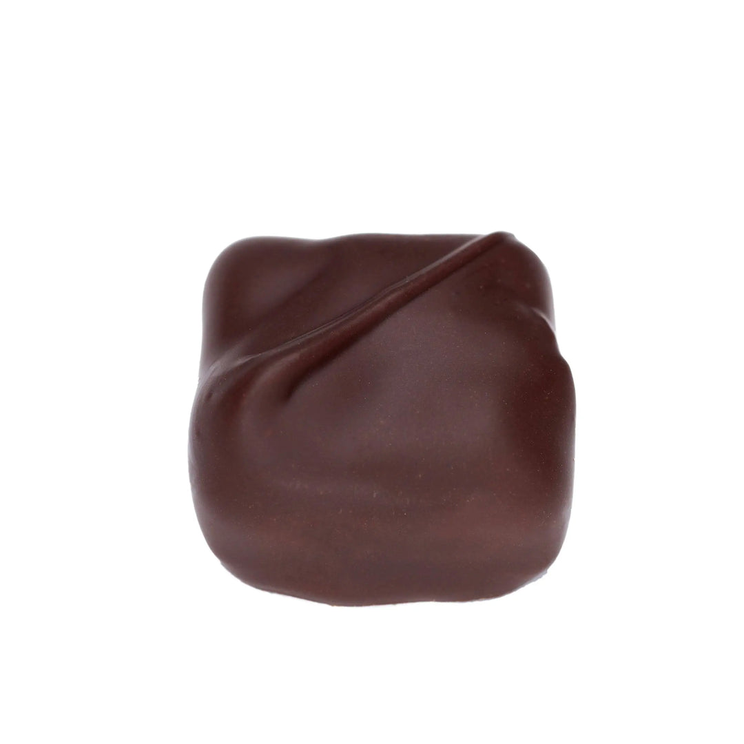 RC - Dark Chocolate Hard Chewy Caramels - Rococo Chocolates