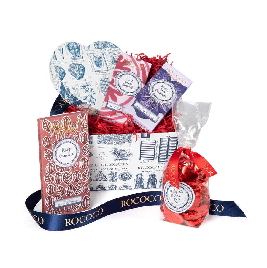 Hamper Gift Box - For Mum - Rococo Chocolates