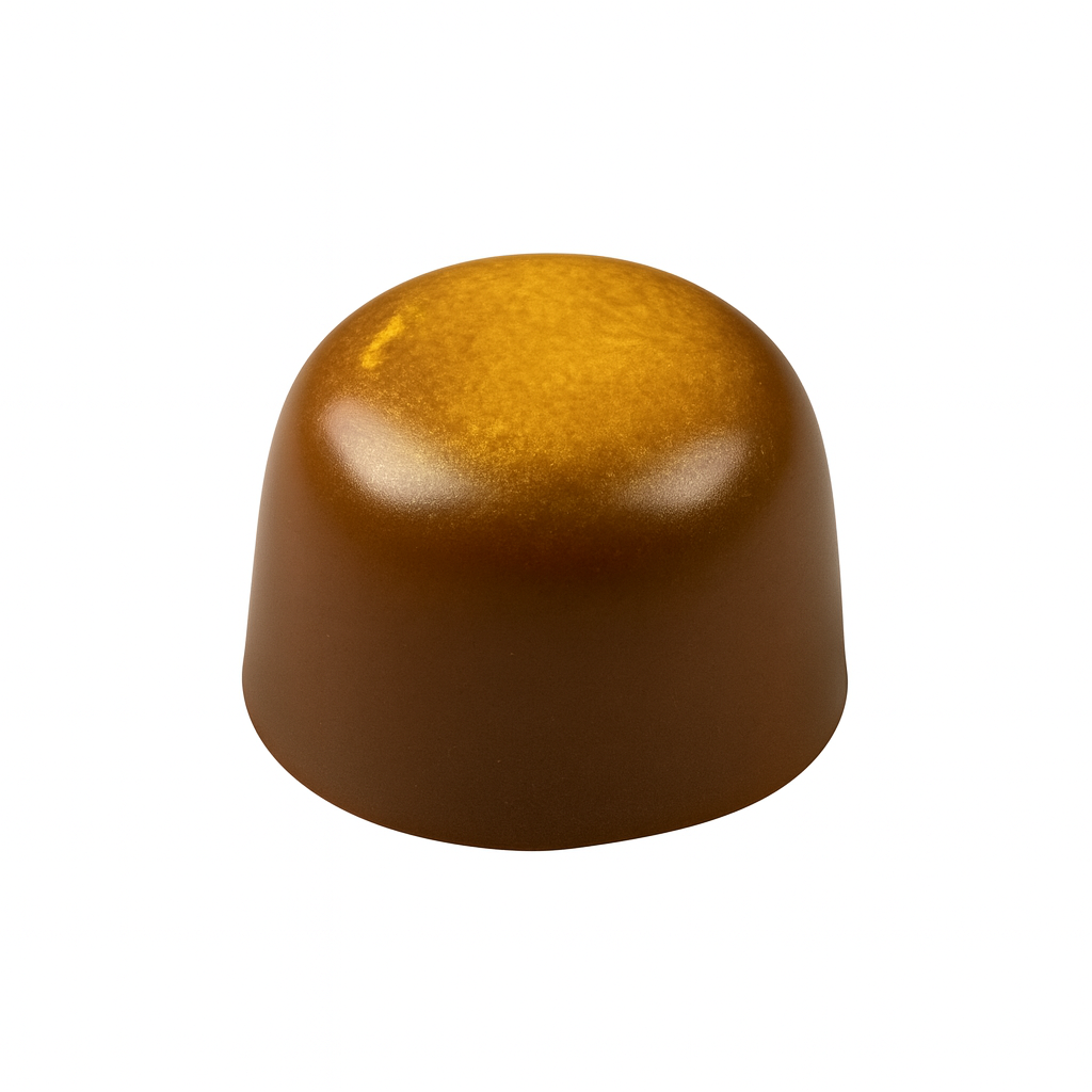 RS - Milk Passionfruit and Rosemary Caramel