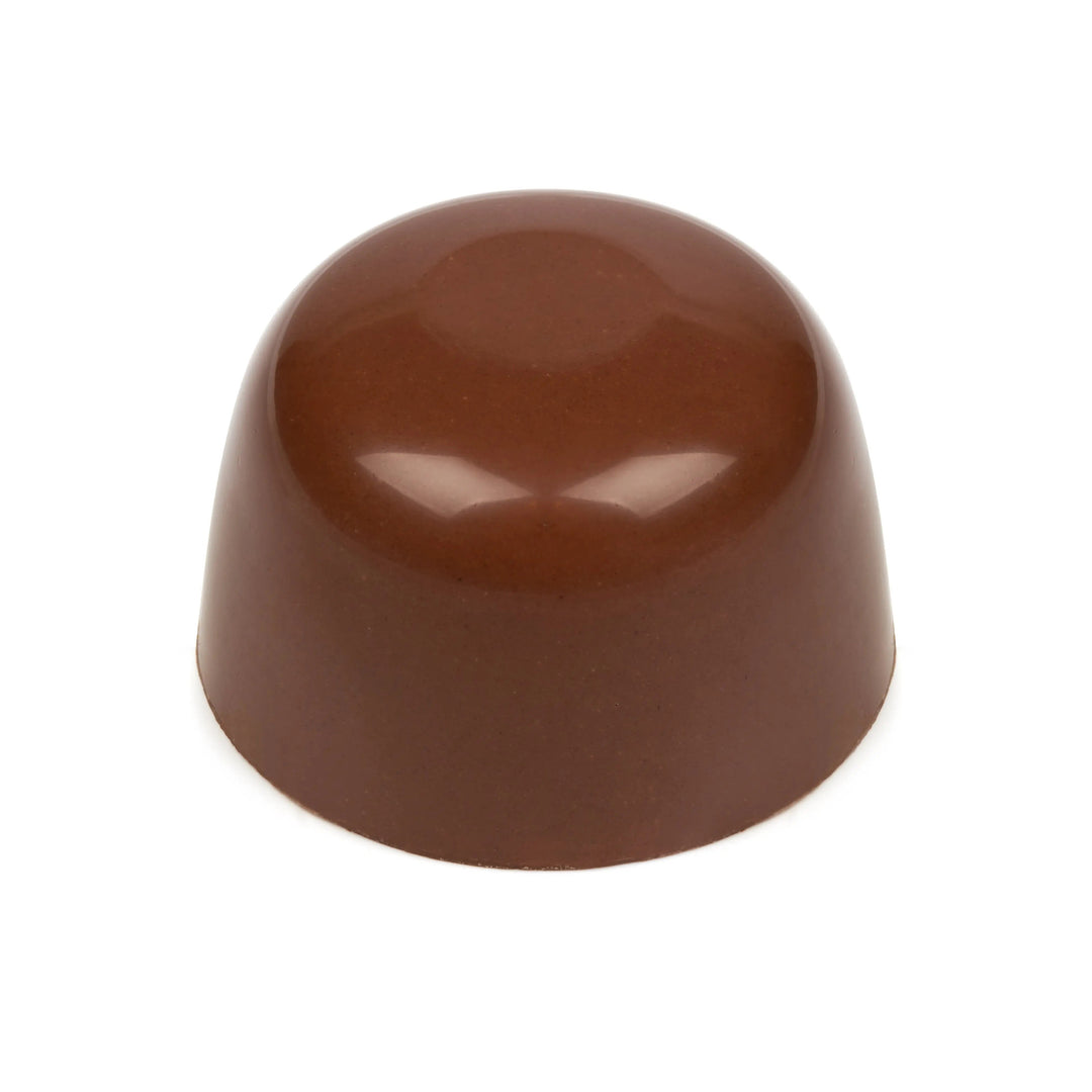 RC - Sea Salt Caramel Dome Milk - Rococo Chocolates