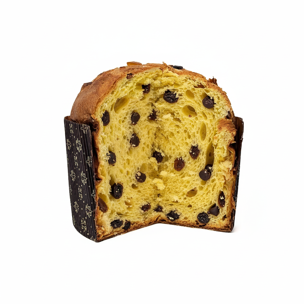 Nutty Panettone - Gianduja Hazelnut Cream (1kg)