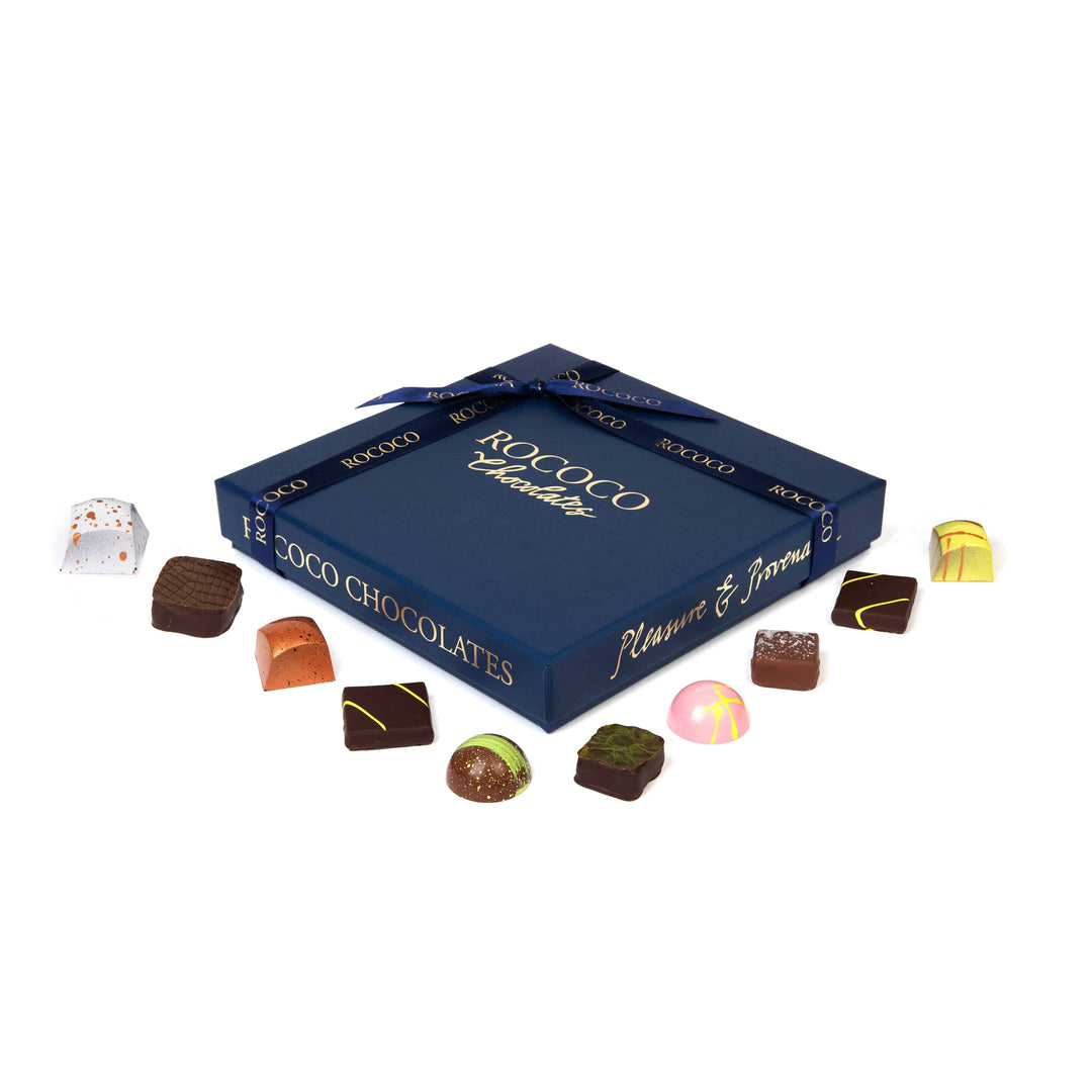 Selection Box - Fits 25pcs - Rococo Chocolates