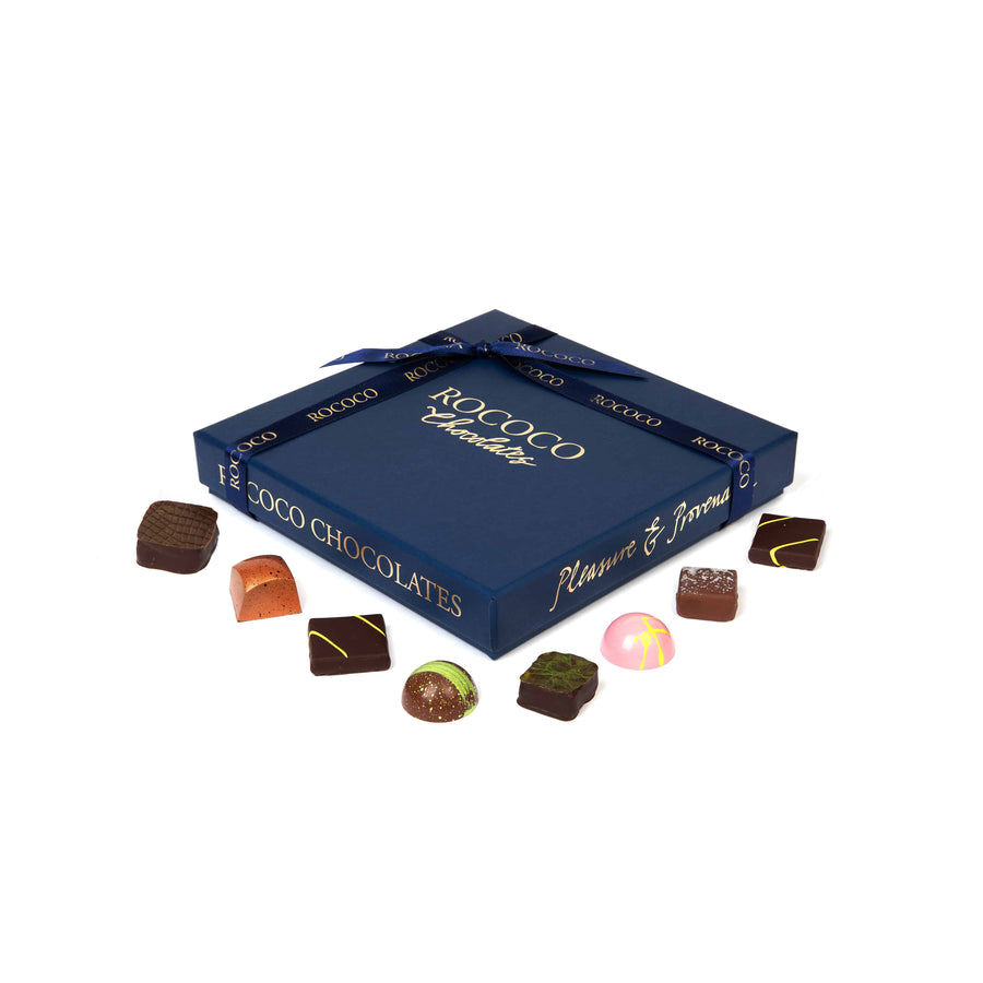 Selection Box - Fits 16pcs - Rococo Chocolates
