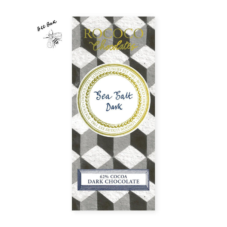rococo chocolates sea salt dark