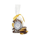 Dark Chocolate Dipped Lemon Slices