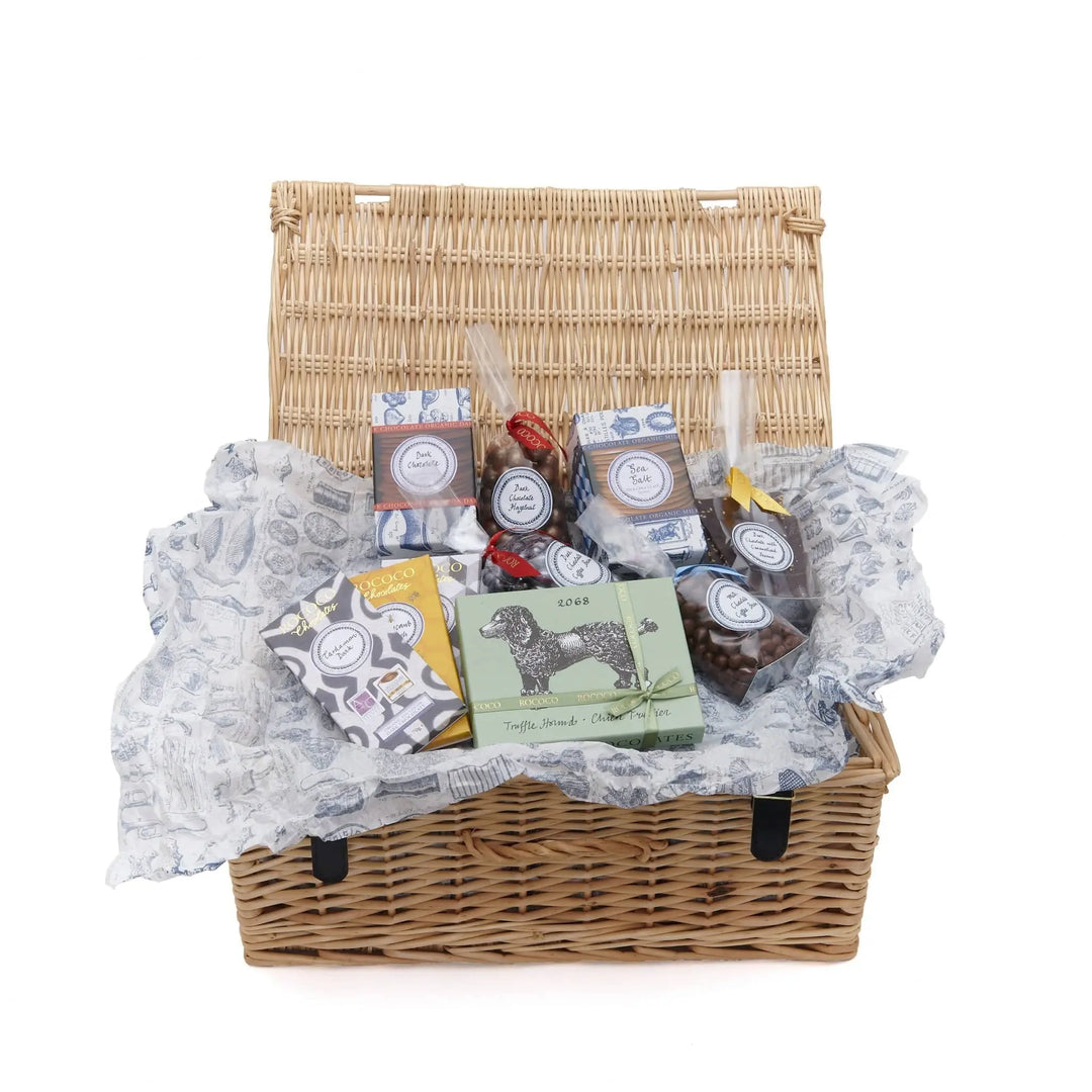 Rococo Chocolates London | Best Chocolates Hampers | Luxury Chocolate Gifts | Premium Chocolates | Best British Chocolates | Corporate Gifts | Corporate Gifting