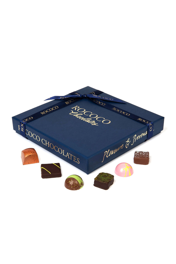 Rococo Fresh - 4 Boxes (Delivered Quarterly) - Rococo Chocolates