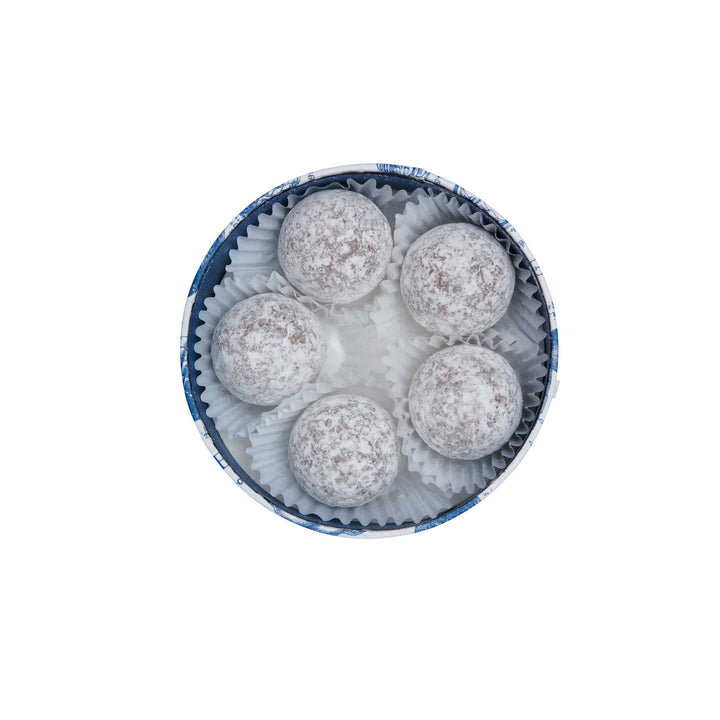 Rococo Chocolates_Mini Marc de Champagne 160006_Rococo Chocolates,Parkhall Business Centre, Unit C41,40 Martell Road,London,SE21 8EN 003