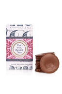 Rose Milk Chocolate Thins