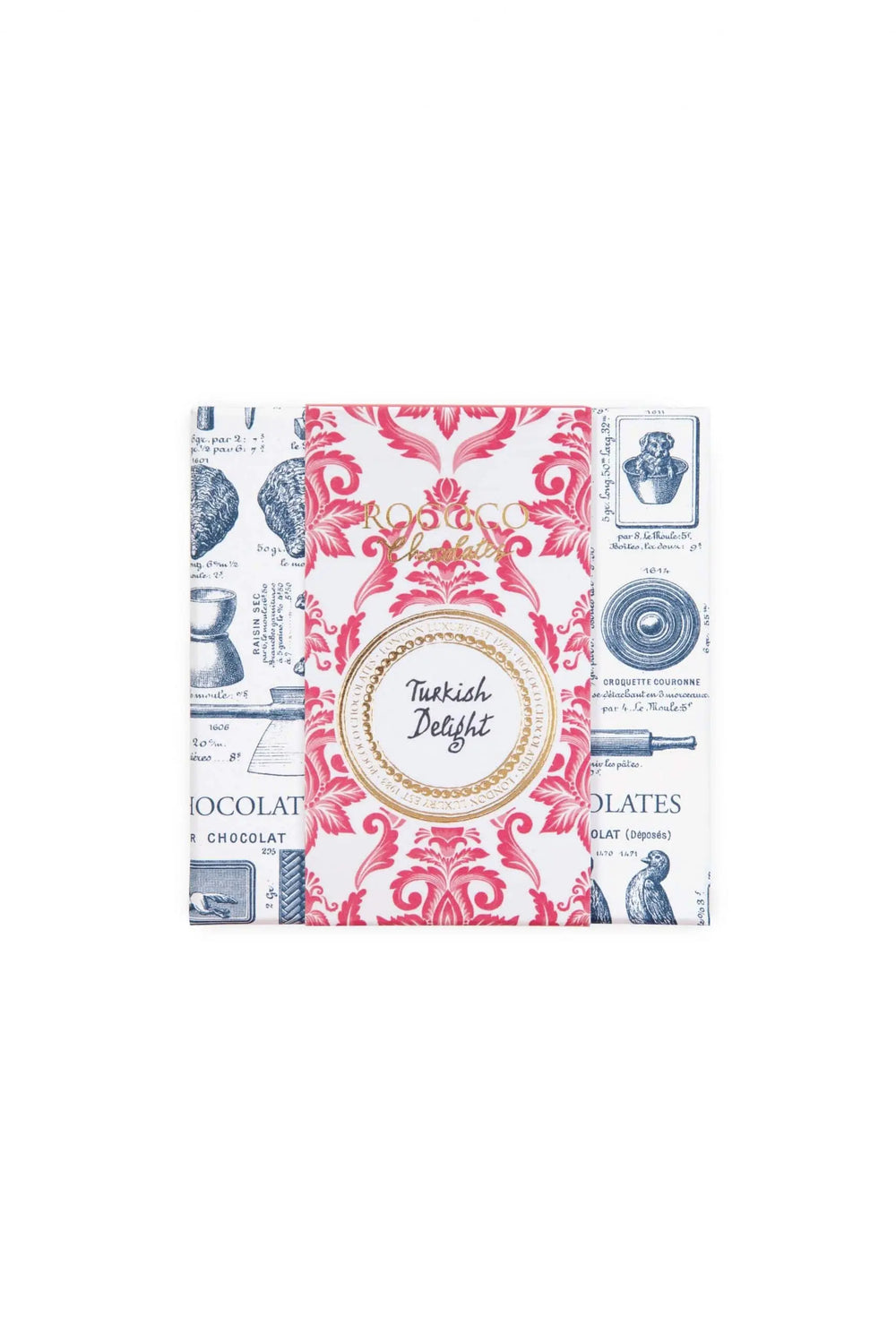 Rococo Chocolates London | Turkish Delight Confectionary Gift \ Gifts delivered | Father's Day Gifts delivered