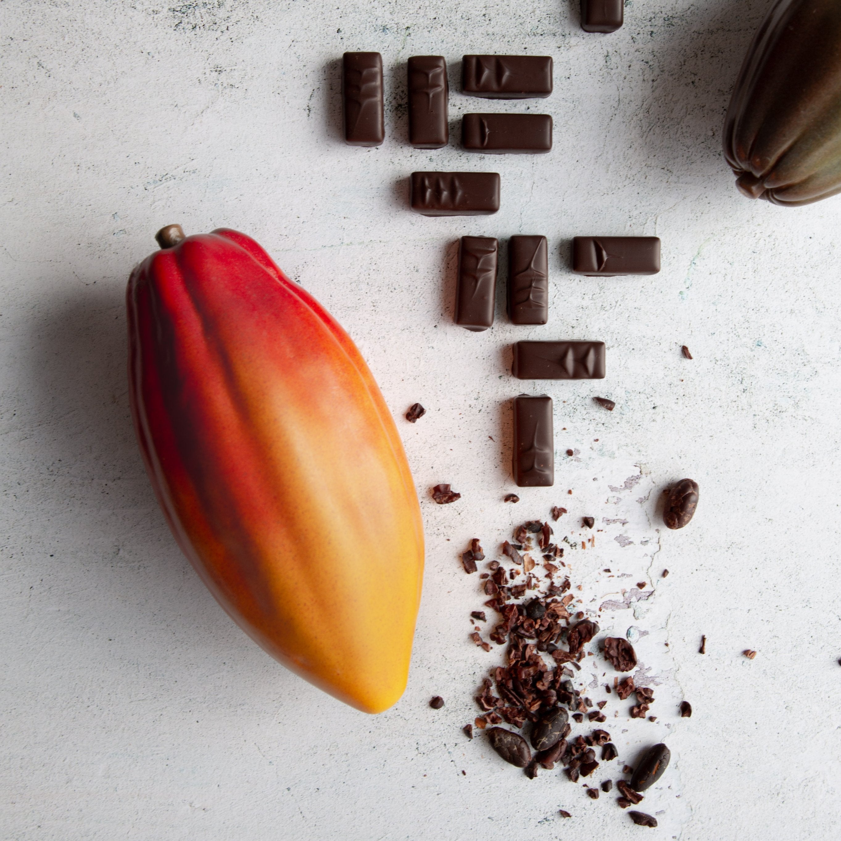 Celebrating Sweet Success: Rococo Chocolates Shines at the Great Taste