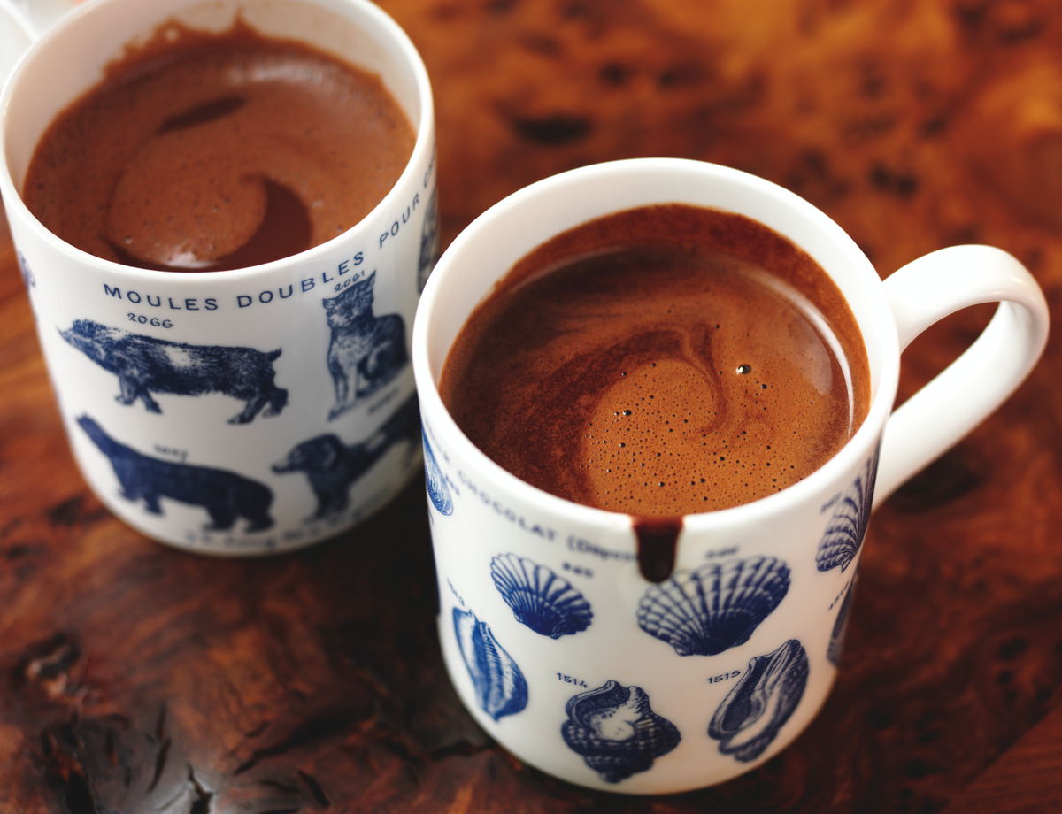 Rococo's Decadent Hot Chocolate Recipe Rococo Chocolates