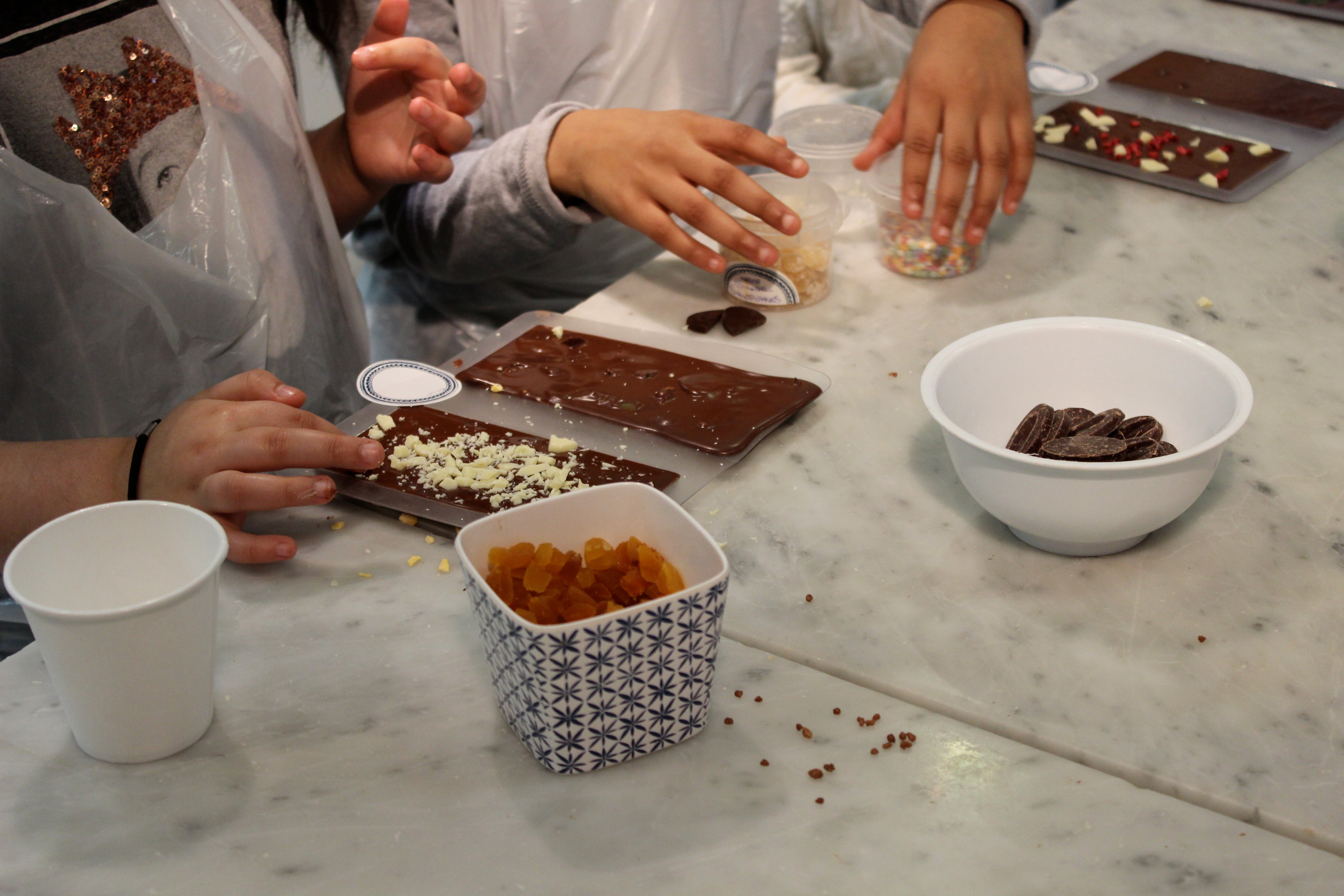 Learning Chocolate Daily Routine Educational Chocolate Activities for Kids: A Sensory and Olfactive ...