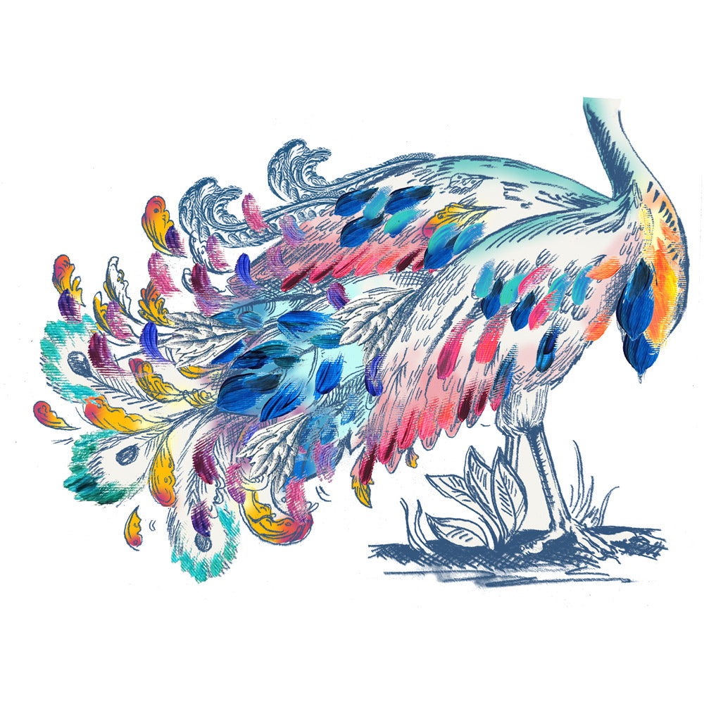 Rococo Chocolates | Panjandrum Bird | Easter Eggs | Easter Chocolates 