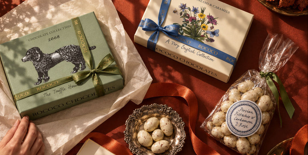 How to Create the Perfect Halloween Chocolate Gift