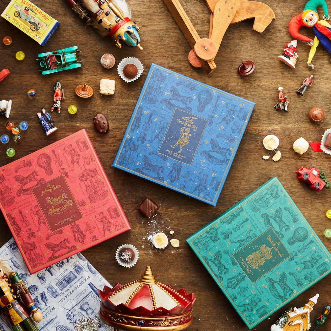 Corporate Gifting Made Easy with Rococo Chocolates: Elegance, Taste, and a Touch of British Charm