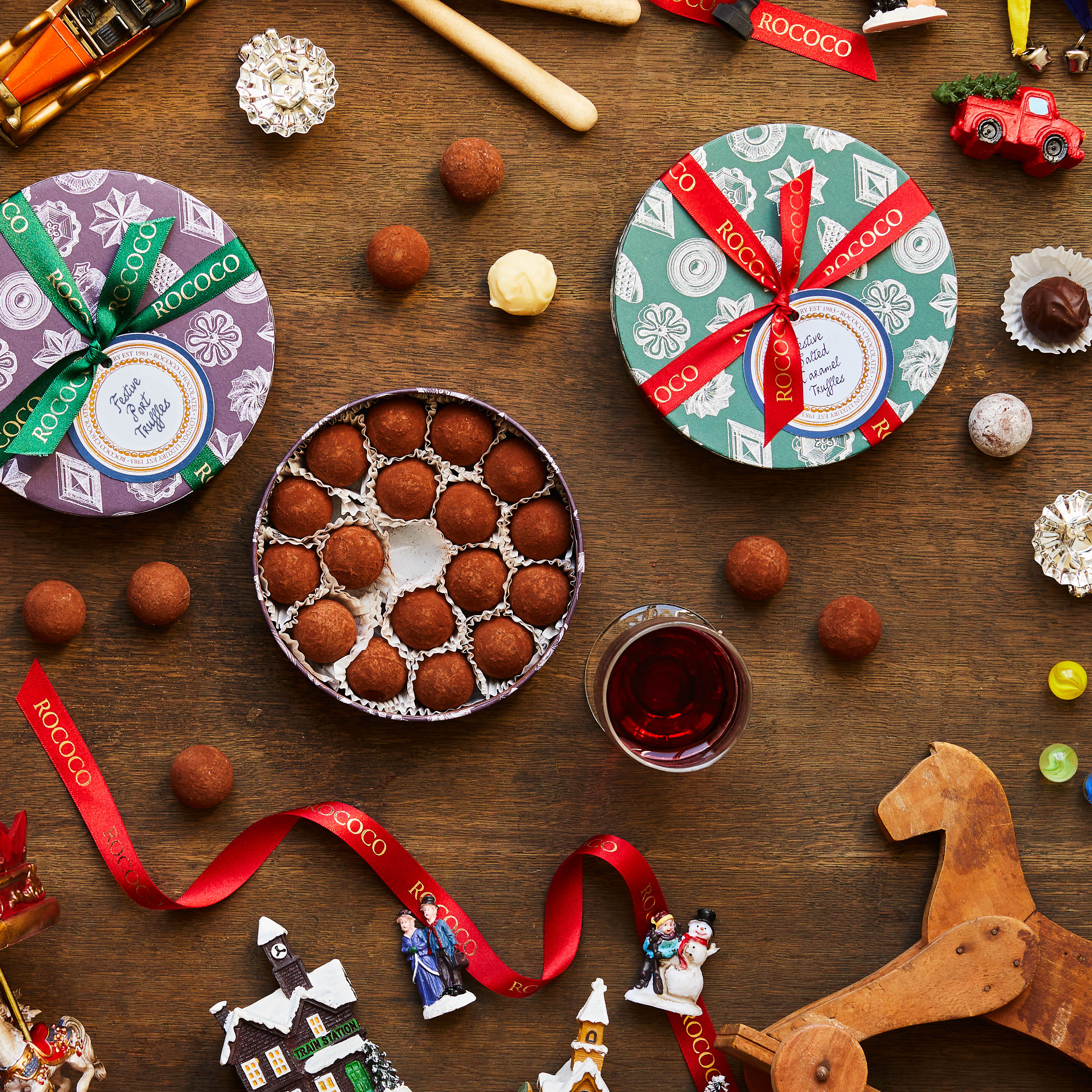 The Art of Pairing with Rococo Chocolates - Rococo Chocolates