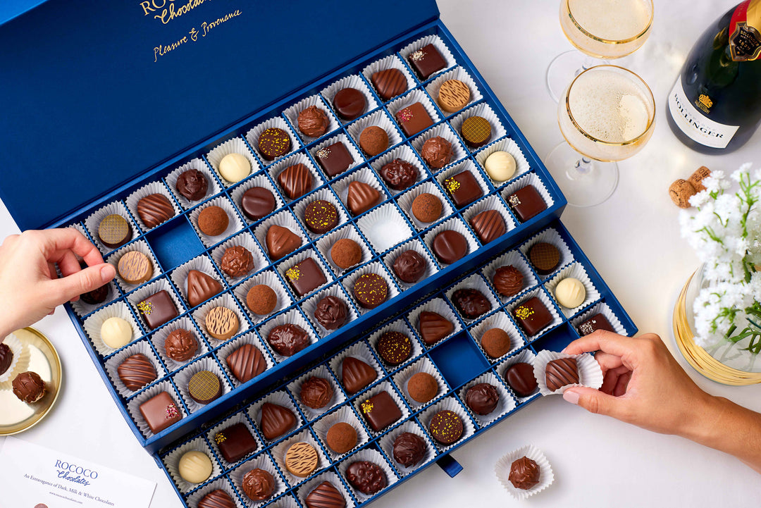 The Best Chocolate Gifts for Thanksgiving: Thoughtful Treats for Your Loved Ones