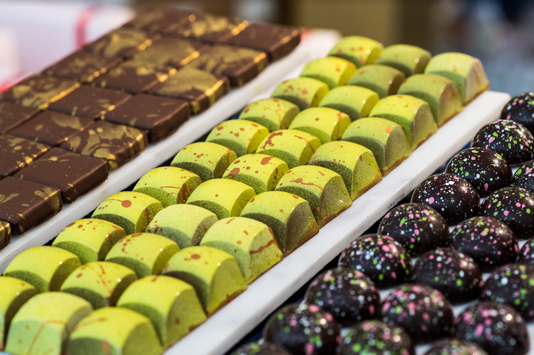 Why Rococo Chocolates is the best place in London to pick the best chocolate gift box.