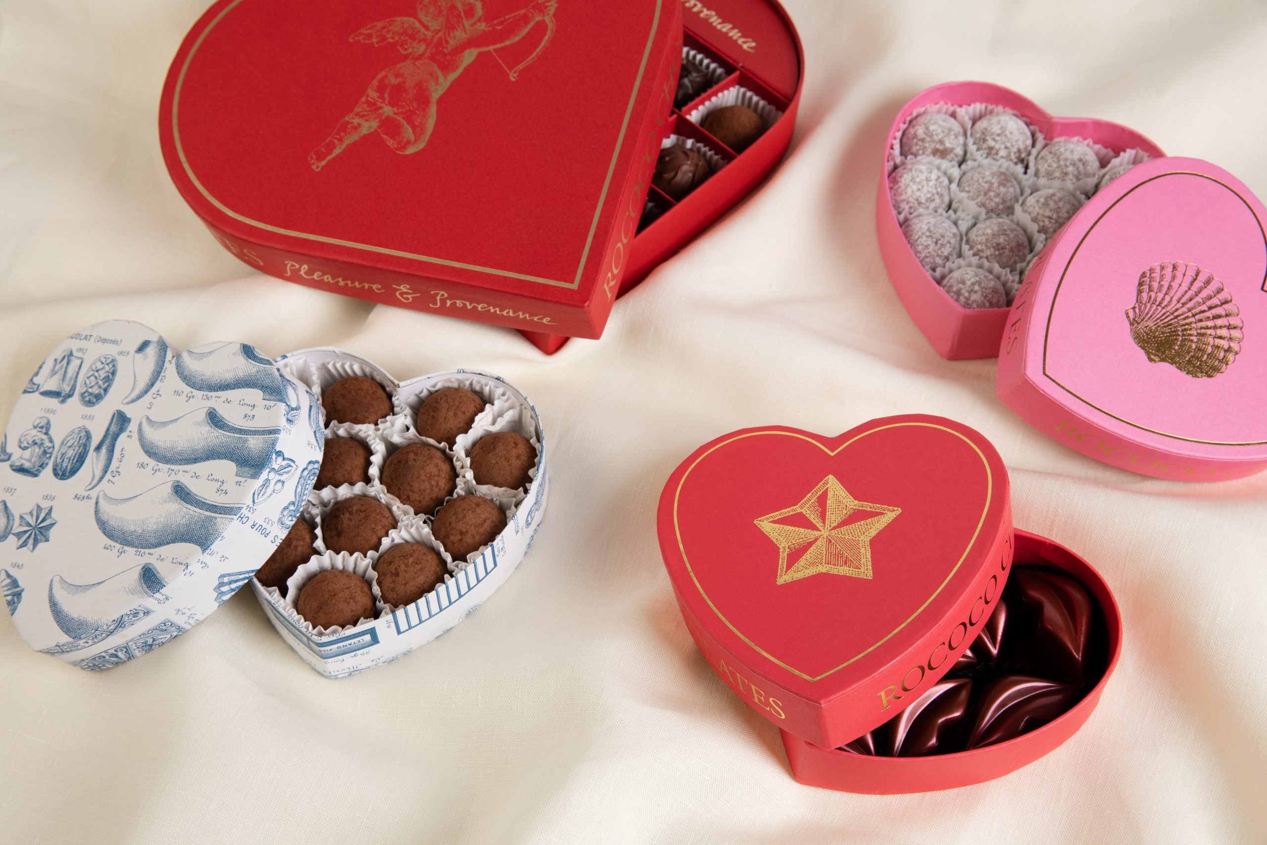 A Few of Our Favourite Things... - Rococo Chocolates