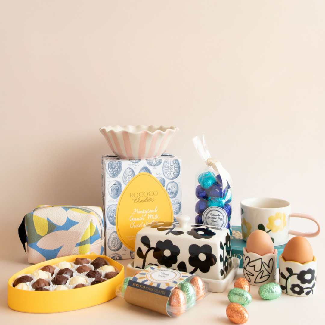 🐣 The Ultimate Easter Basket Hunt: A Springtime Giveaway Worth Over £300!