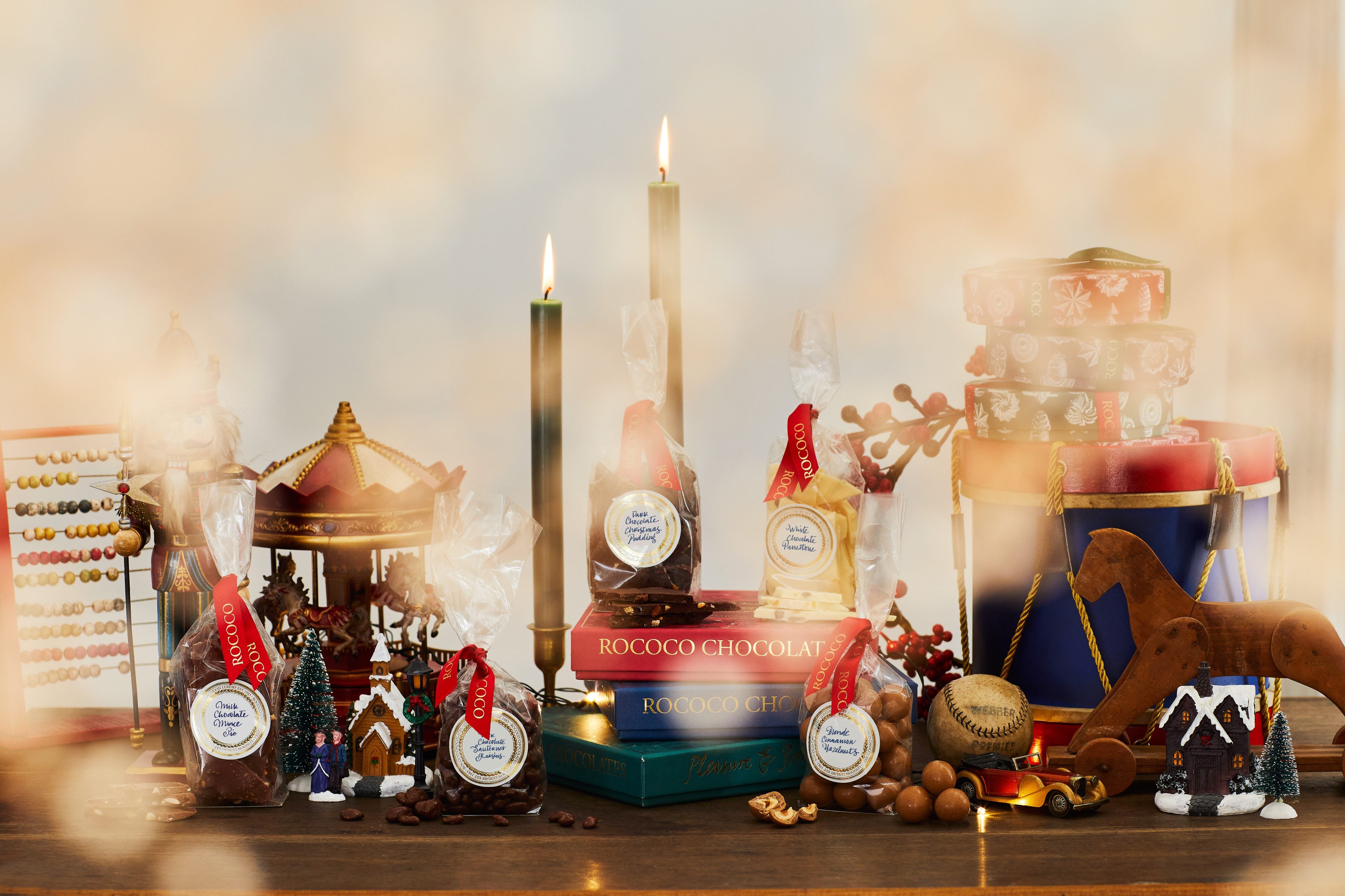 Rococo Chocolates London | Christmas Chocolates and Gifts