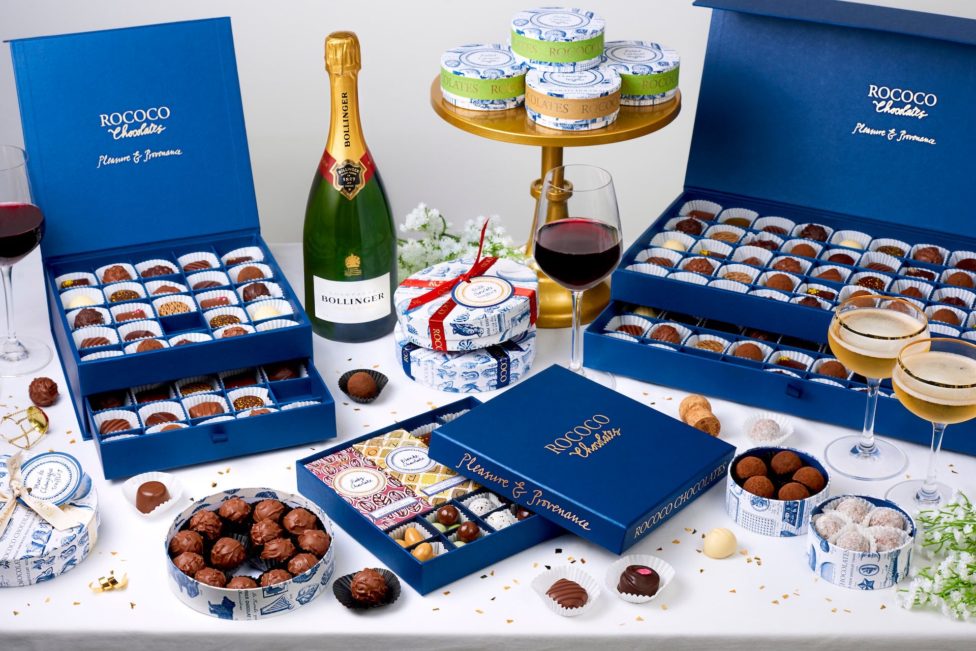 Rococo Chocolates London | Diwali Chocolate Gifts