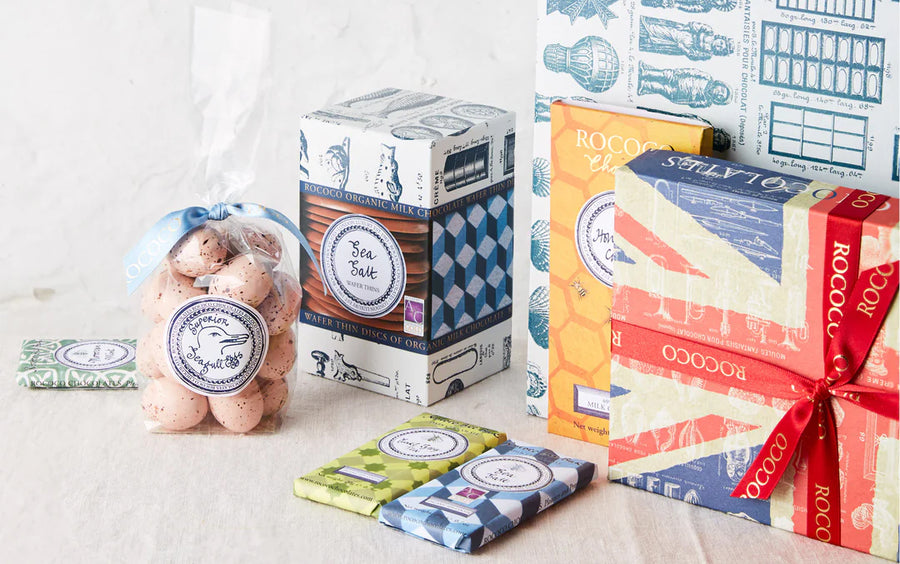 Spend £70 & Receive a Complimentary Rococo Gift
