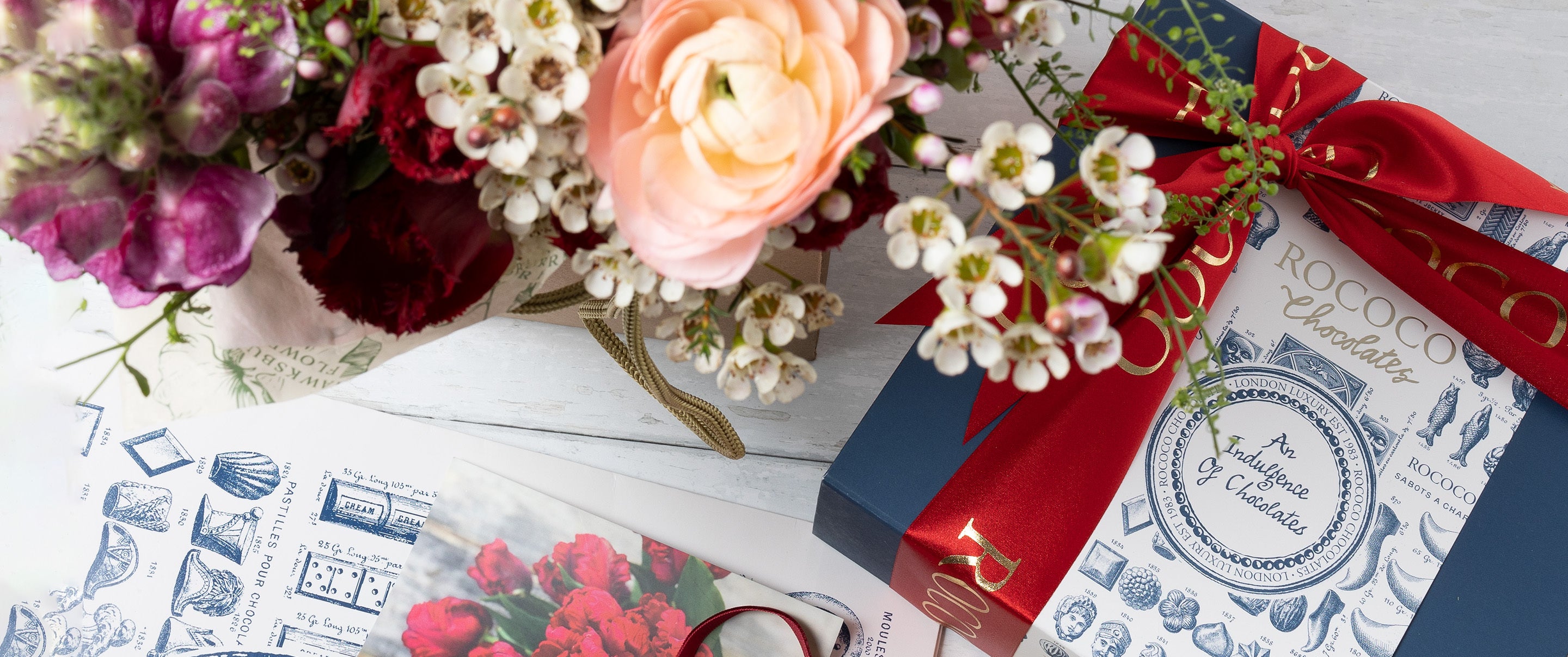 Rococo Chocolates | Valentine's Day Gifts | Valentine's Day Gifts For Him | Valentine's Day Gifts For Her 