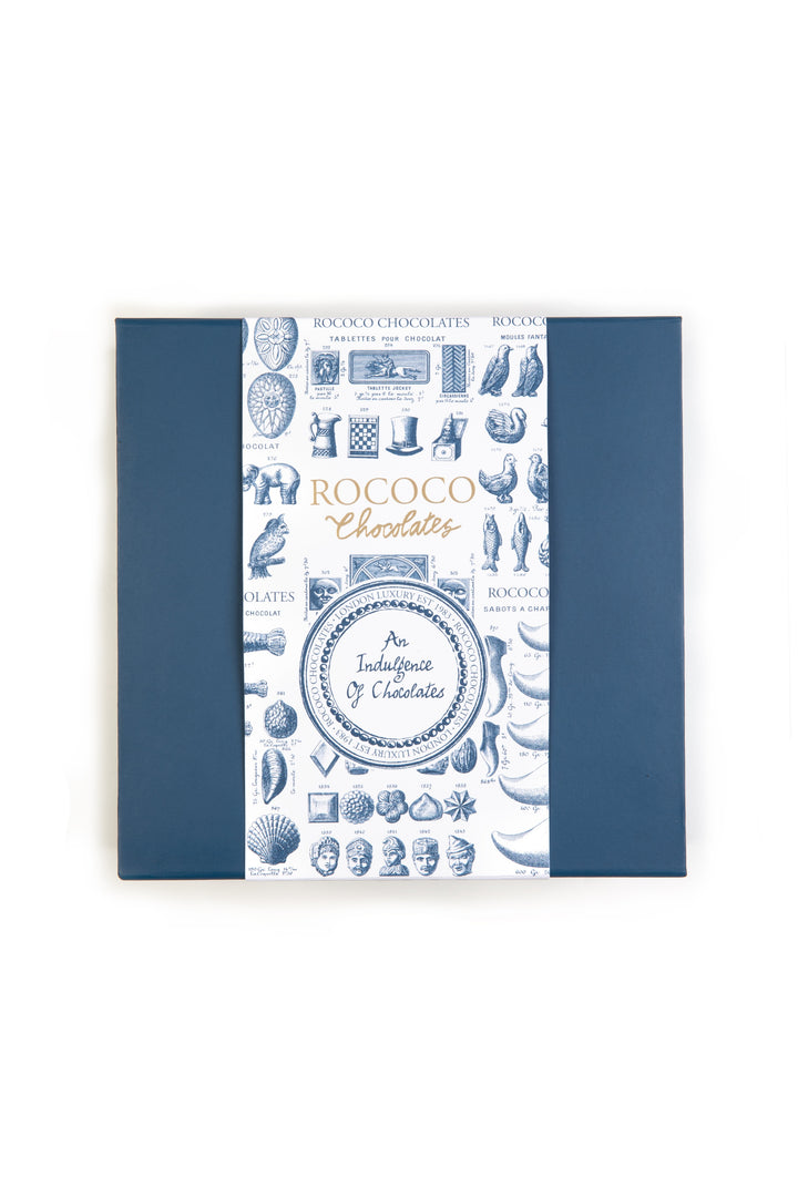 An Indulgence of Chocolates | 50pc Ganaches, Pralines and Truffles Gift Box