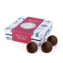 Dark Boozy Cherry Marzipan