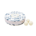 White Chocolate and Cardamom Truffles