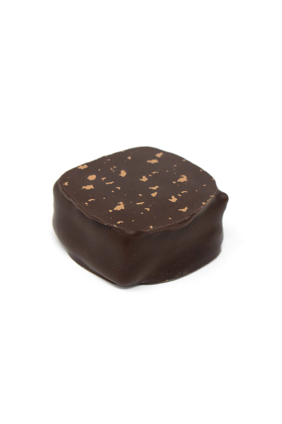 RS - Dark Chocolate Cherry Bakewell Ganache/Marzipan (Artisan SS24) - Rococo Chocolates