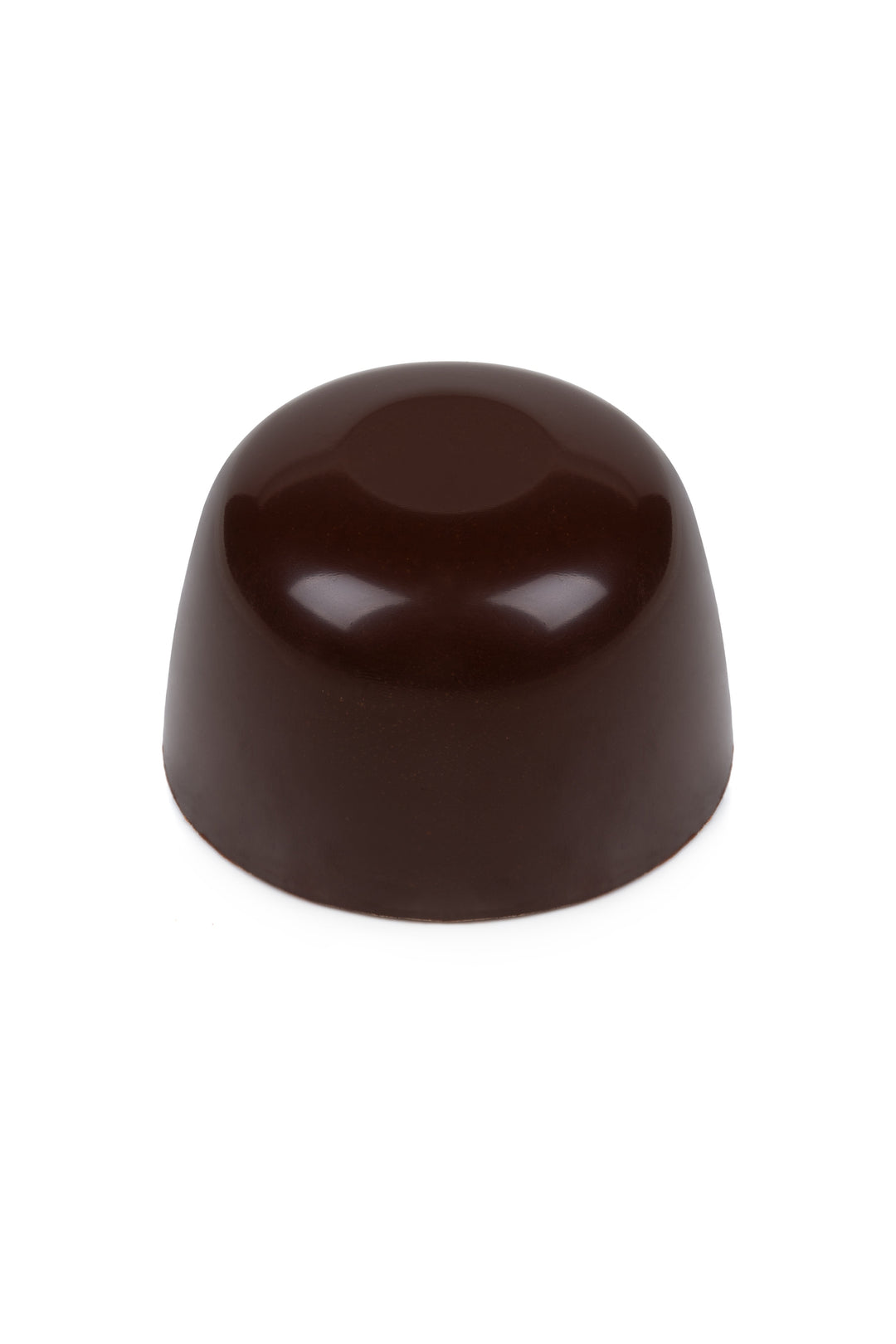 RC - Sea Salt Caramel Dome Dark - Rococo Chocolates