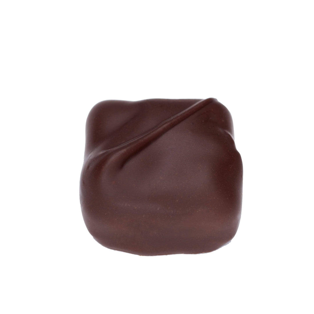 RC - Dark Chocolate Hard Chewy Caramels - Rococo Chocolates