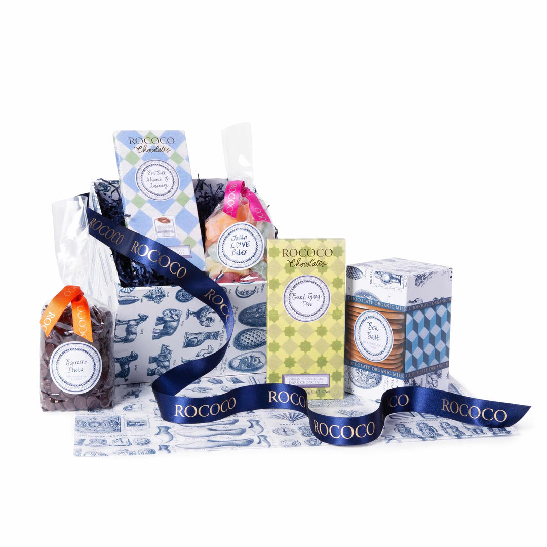 Medium Hamper Box (Fits 5) - Rococo Chocolates