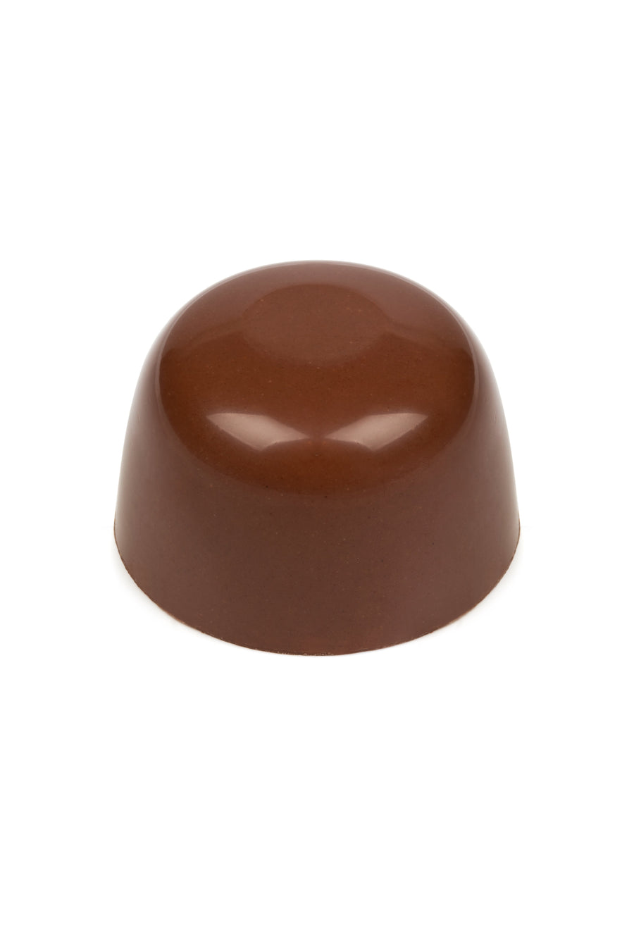 RC - Sea Salt Caramel Dome Milk - Rococo Chocolates