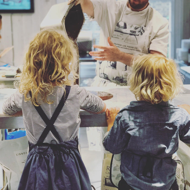 Children's "Mini Chocolatier" Summer School - Bar Making - Rococo Chocolates