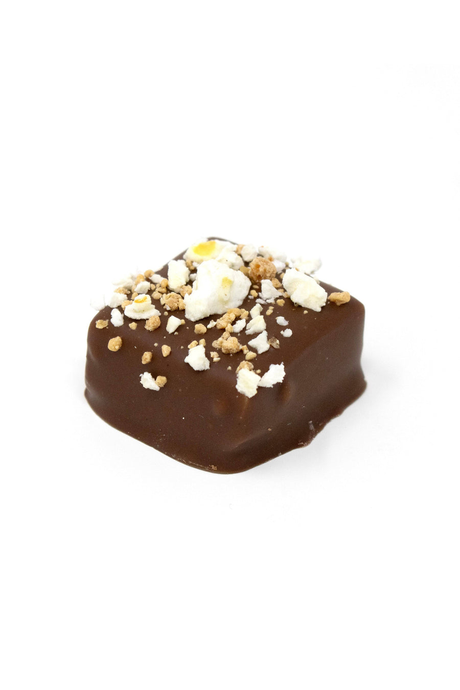 RS - Milk Chocolate Popcorn Ganache (Artisan SS24) - Rococo Chocolates