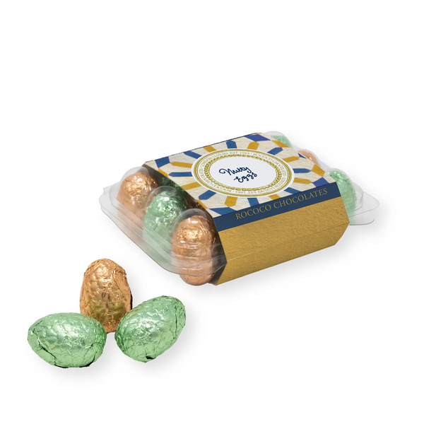 Easter Egg Hunt Chocolates - Pistacho Flavoured Easter Eggs