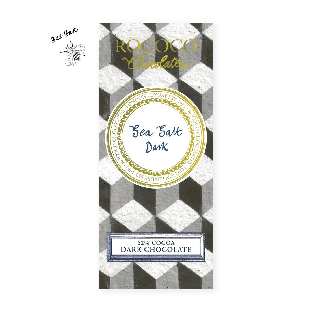 rococo chocolates sea salt dark