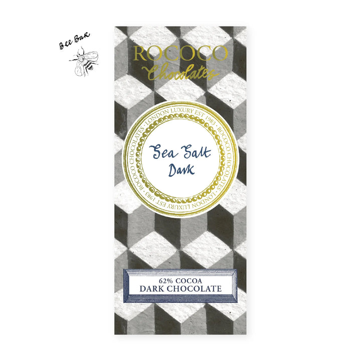 rococo chocolates sea salt dark