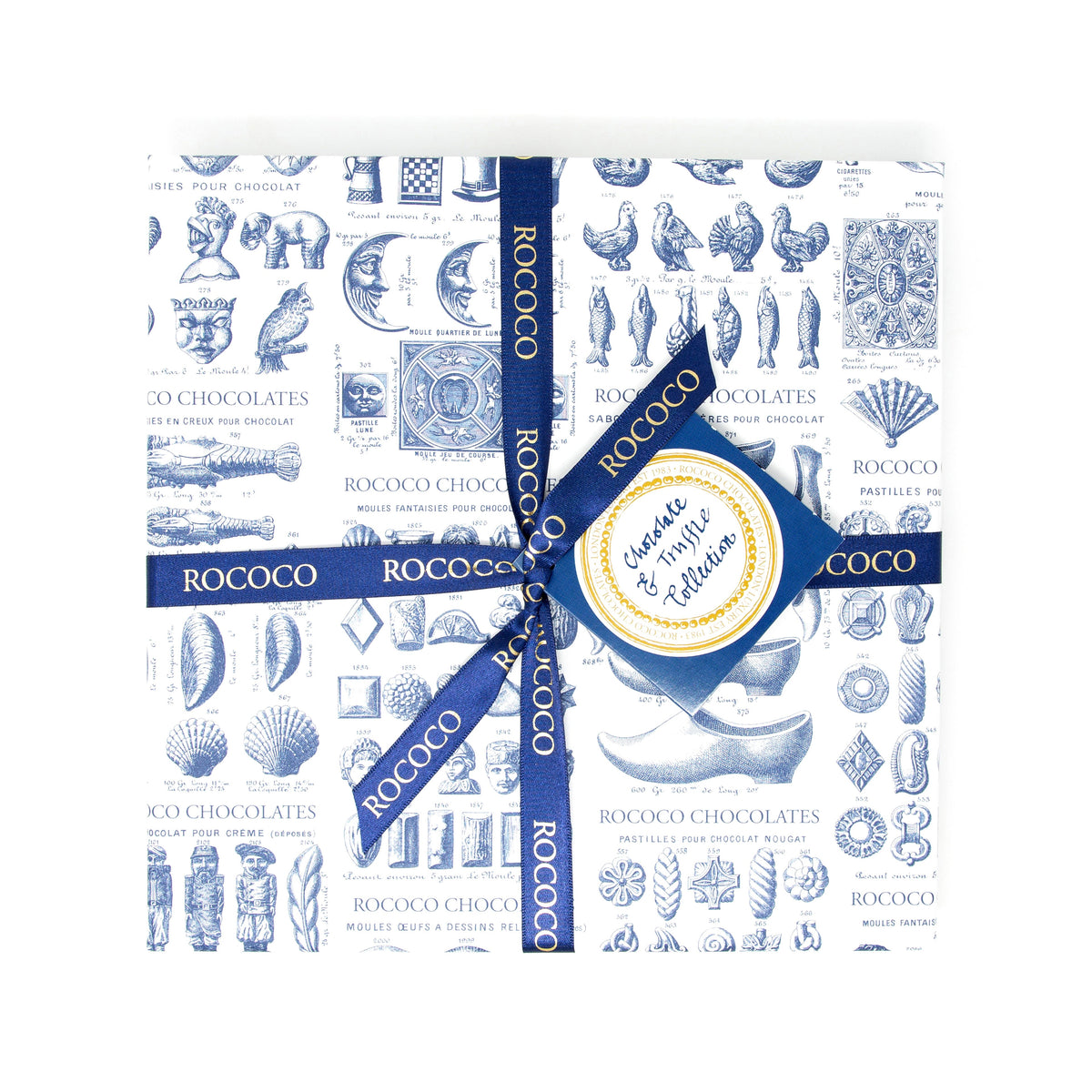 Chocolate and Truffle Collection - Large 36pc Rococo Chocolates