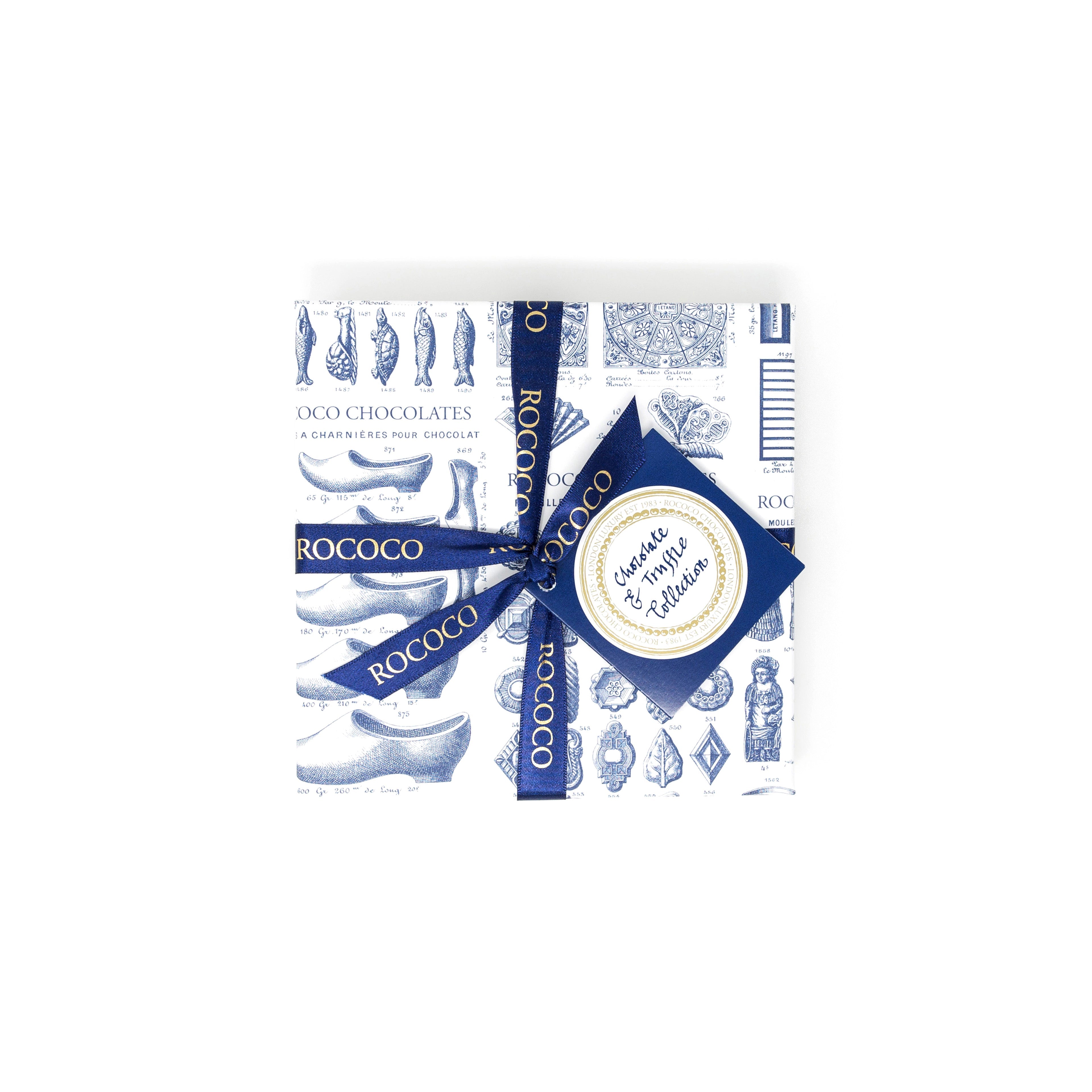 ROCOCO Rococo Chocolates London Chocolate & Truffle Assorted Collection